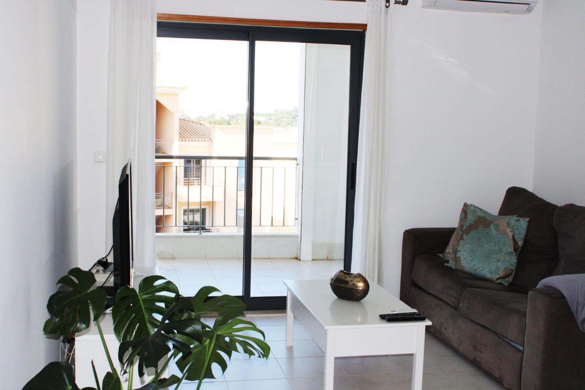 Apartment With Terrace Albufeira Olhos De Agua Екстер'єр фото