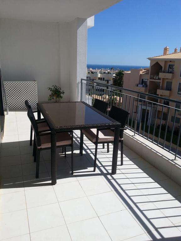 Apartment With Terrace Albufeira Olhos De Agua Екстер'єр фото